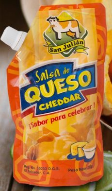 Salsa de queso 2 San Julian