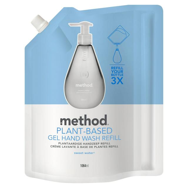 method refill pouch