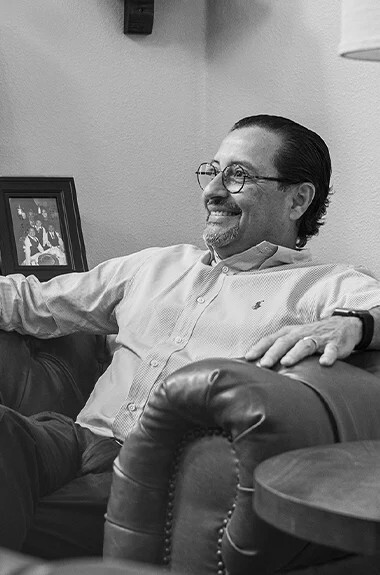 Carlos Cornejo, founder of IPS