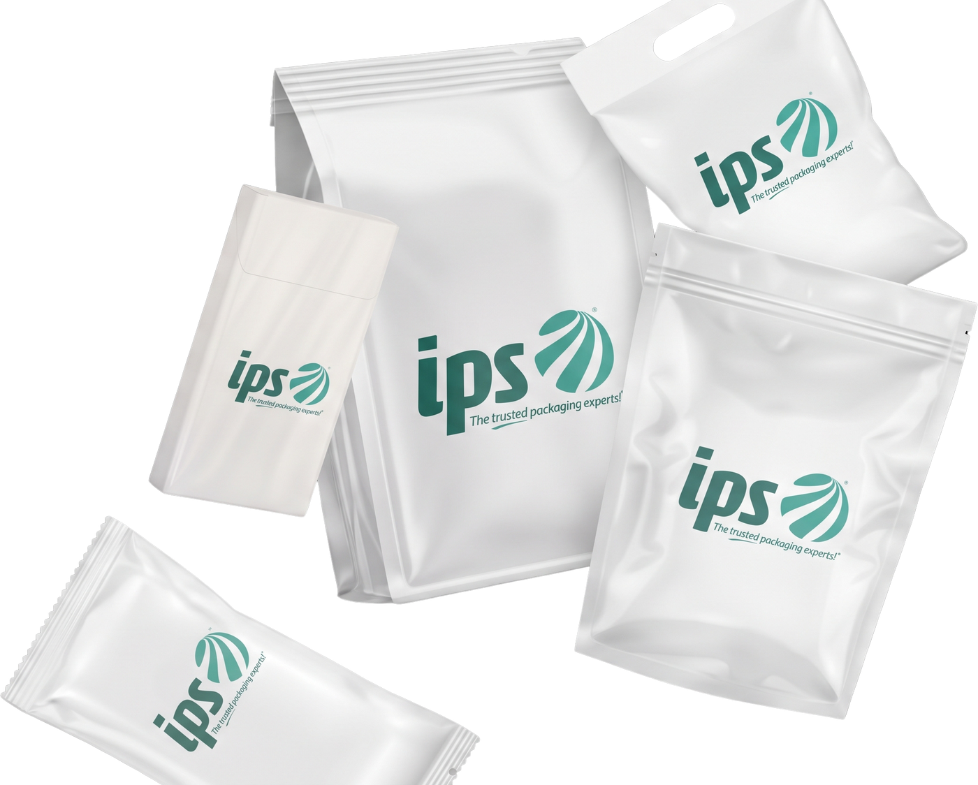 IPS flexible packaging formats